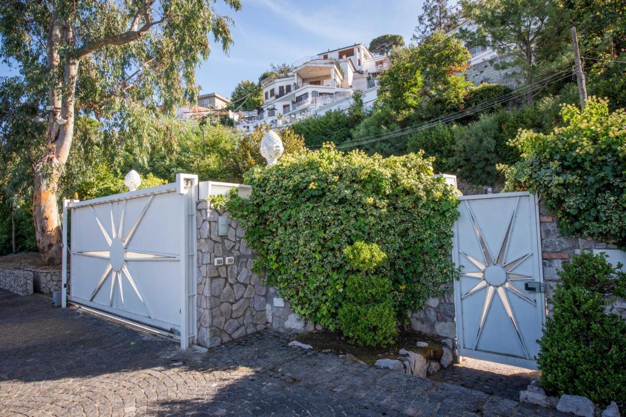Casa Angelica Sorrento Exterior foto