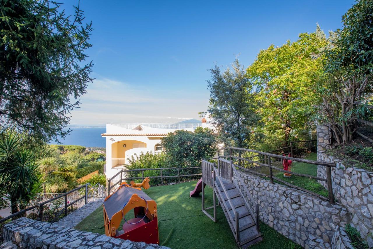 Casa Angelica Sorrento Exterior foto