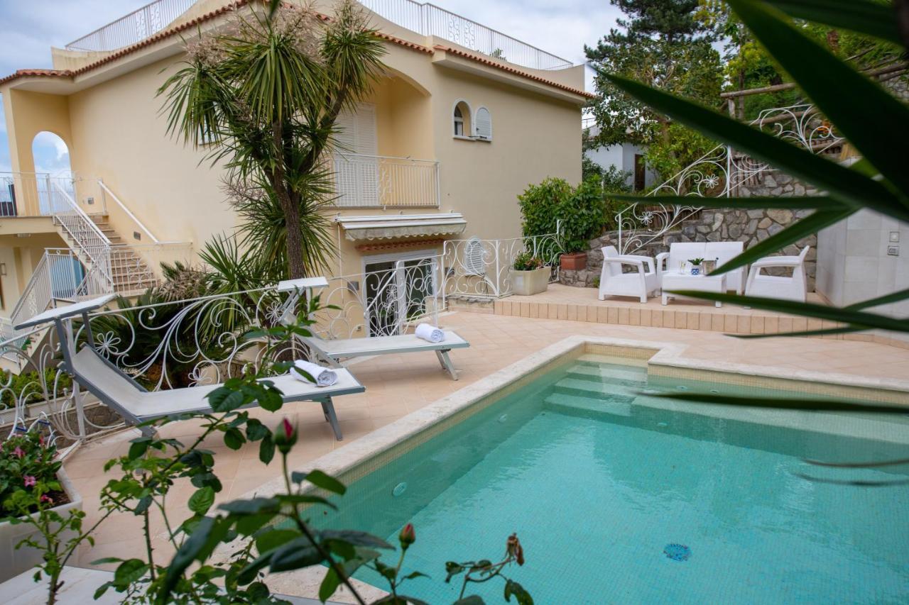Casa Angelica Sorrento Exterior foto