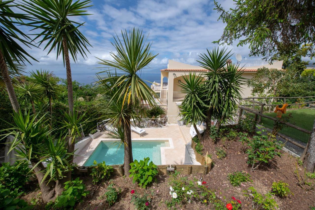 Casa Angelica Sorrento Exterior foto